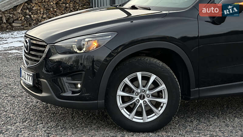 Позашляховик / Кросовер Mazda CX-5 2015 в Самборі