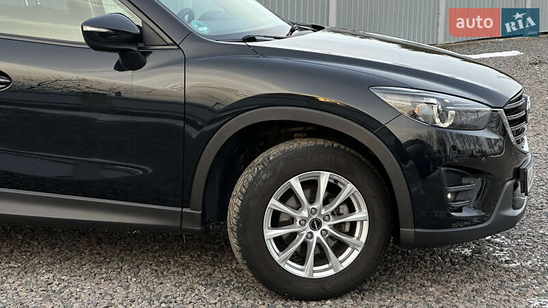Позашляховик / Кросовер Mazda CX-5 2015 в Самборі