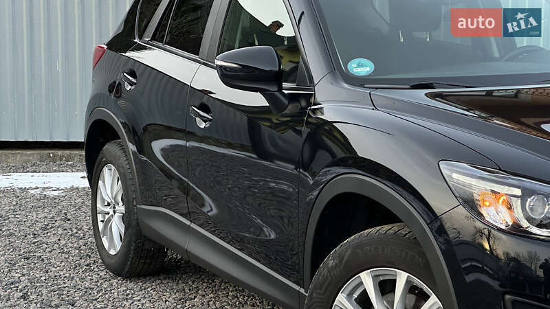 Позашляховик / Кросовер Mazda CX-5 2015 в Самборі