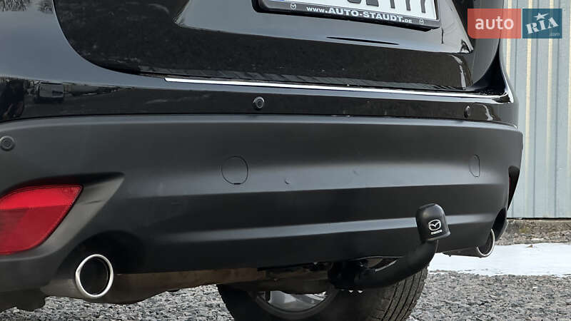 Позашляховик / Кросовер Mazda CX-5 2015 в Самборі