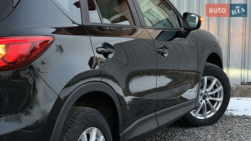 Позашляховик / Кросовер Mazda CX-5 2015 в Самборі