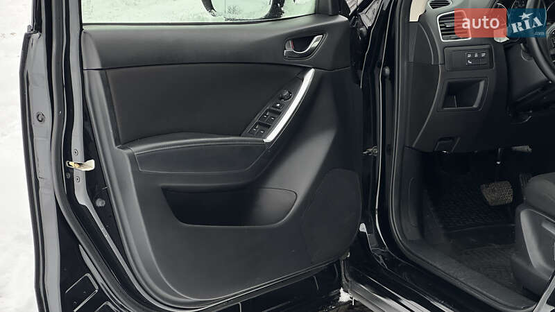 Позашляховик / Кросовер Mazda CX-5 2015 в Самборі