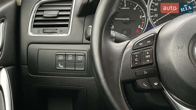 Позашляховик / Кросовер Mazda CX-5 2015 в Самборі