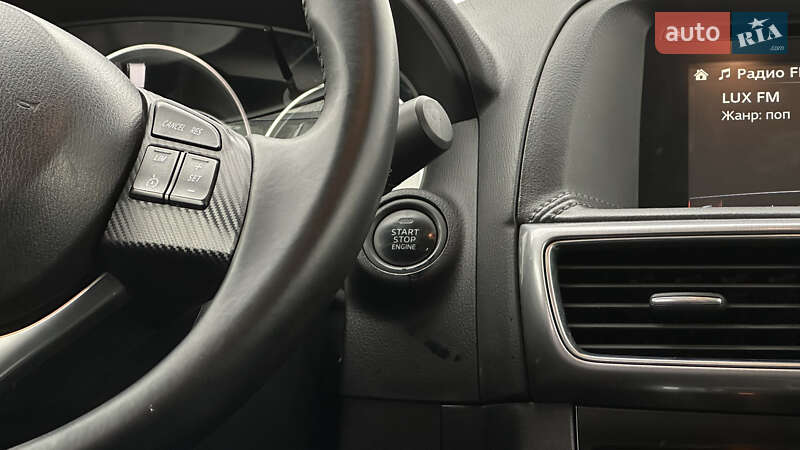 Позашляховик / Кросовер Mazda CX-5 2015 в Самборі