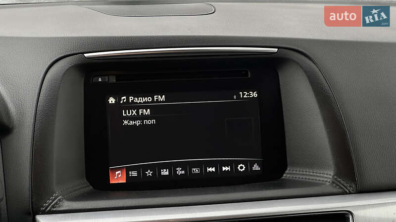 Позашляховик / Кросовер Mazda CX-5 2015 в Самборі