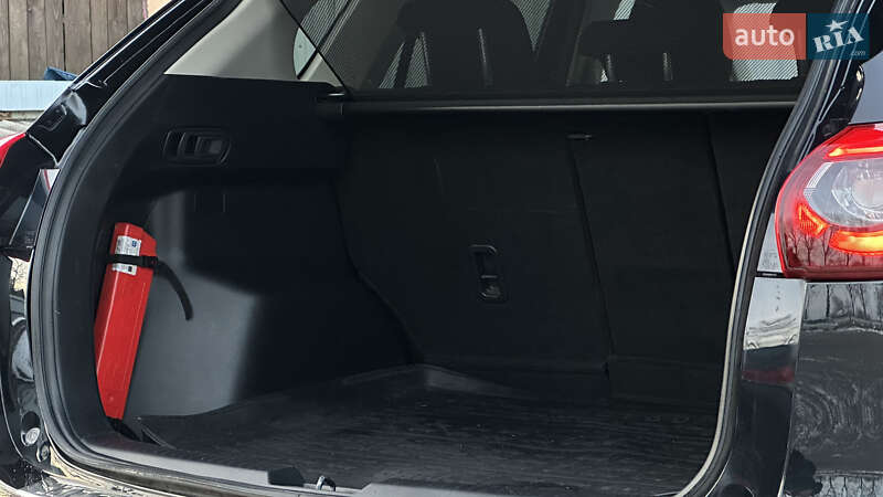 Позашляховик / Кросовер Mazda CX-5 2015 в Самборі