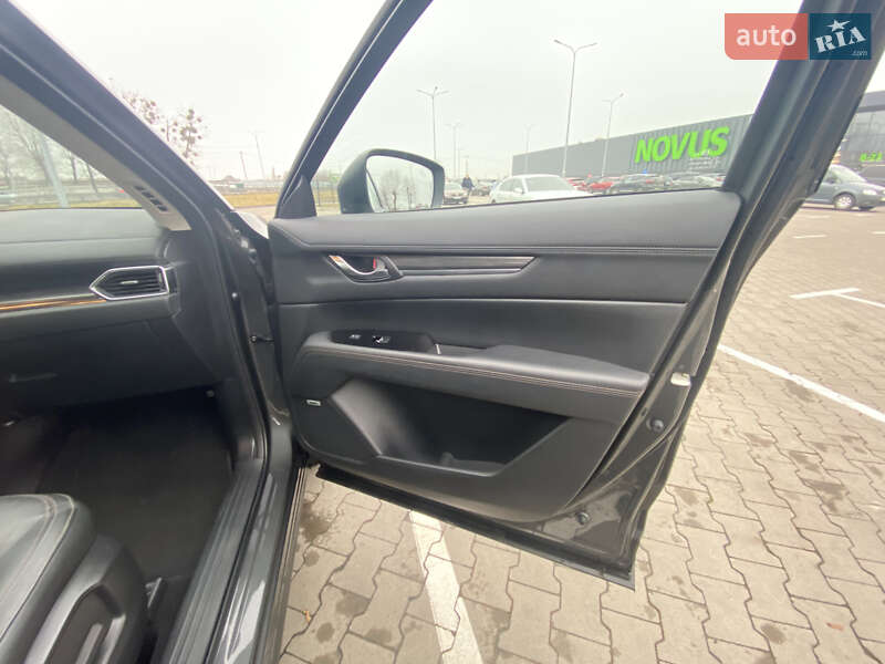 Позашляховик / Кросовер Mazda CX-5 2022 в Києві
