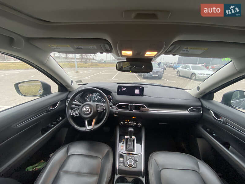 Позашляховик / Кросовер Mazda CX-5 2022 в Києві
