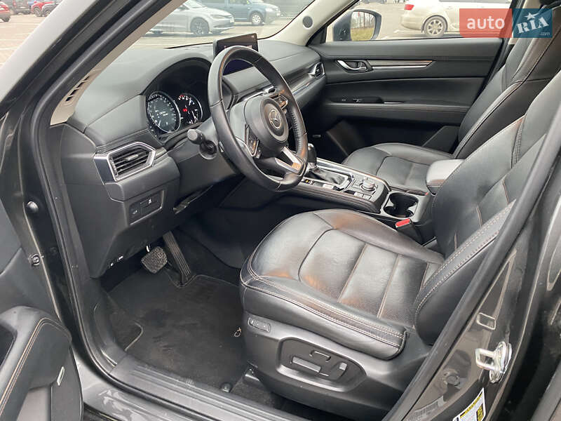 Позашляховик / Кросовер Mazda CX-5 2022 в Києві