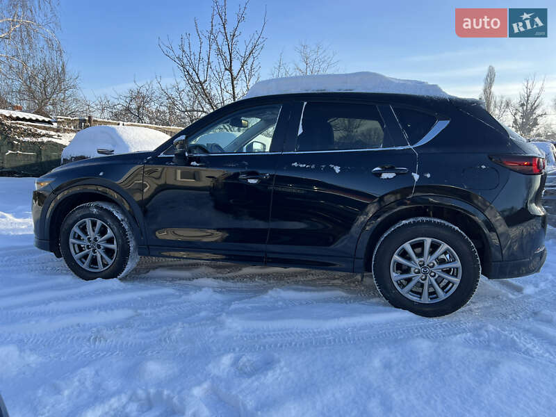 Внедорожник / Кроссовер Mazda CX-5 2024 в Харькове