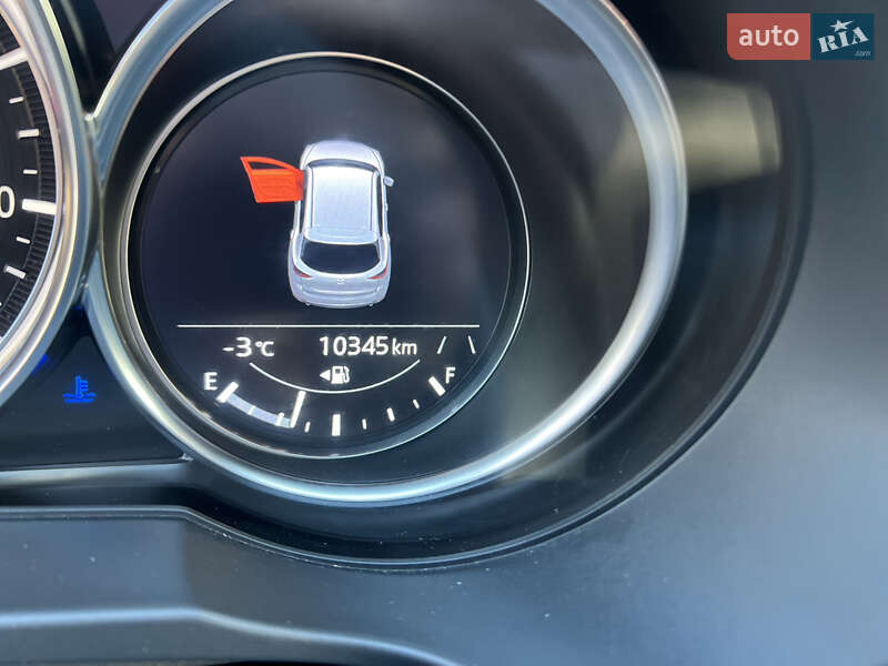 Внедорожник / Кроссовер Mazda CX-5 2024 в Харькове