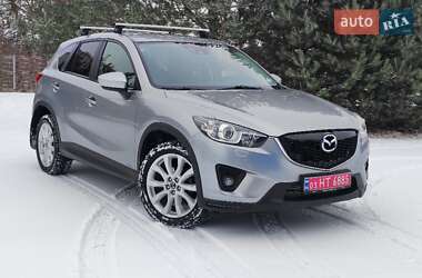 Внедорожник / Кроссовер Mazda CX-5 2012 в Ковеле