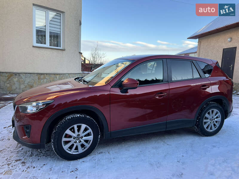 Внедорожник / Кроссовер Mazda CX-5 2014 в Тернополе