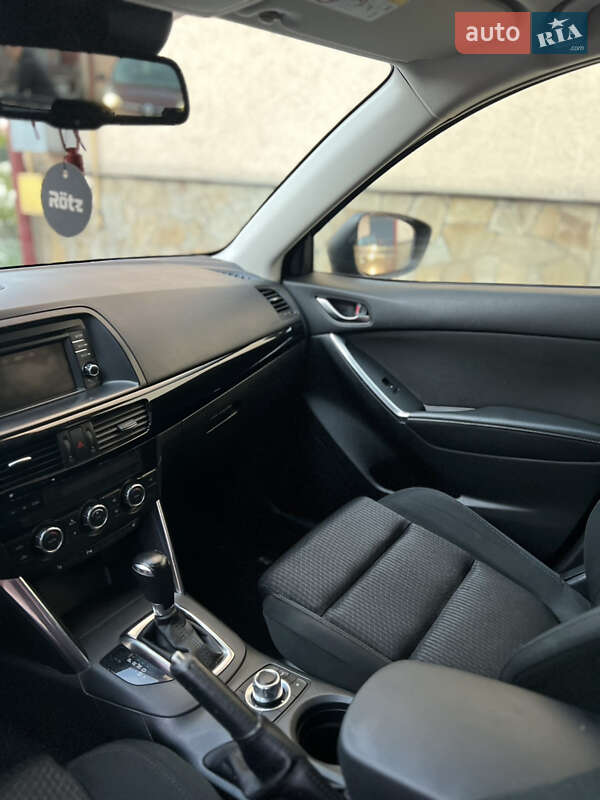 Внедорожник / Кроссовер Mazda CX-5 2014 в Тернополе