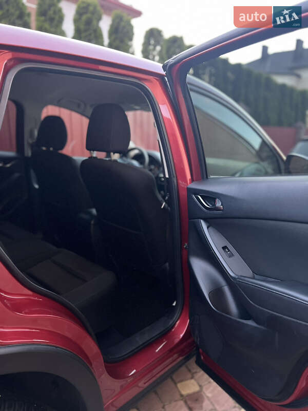 Внедорожник / Кроссовер Mazda CX-5 2014 в Тернополе