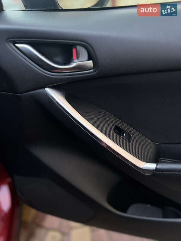 Внедорожник / Кроссовер Mazda CX-5 2014 в Тернополе