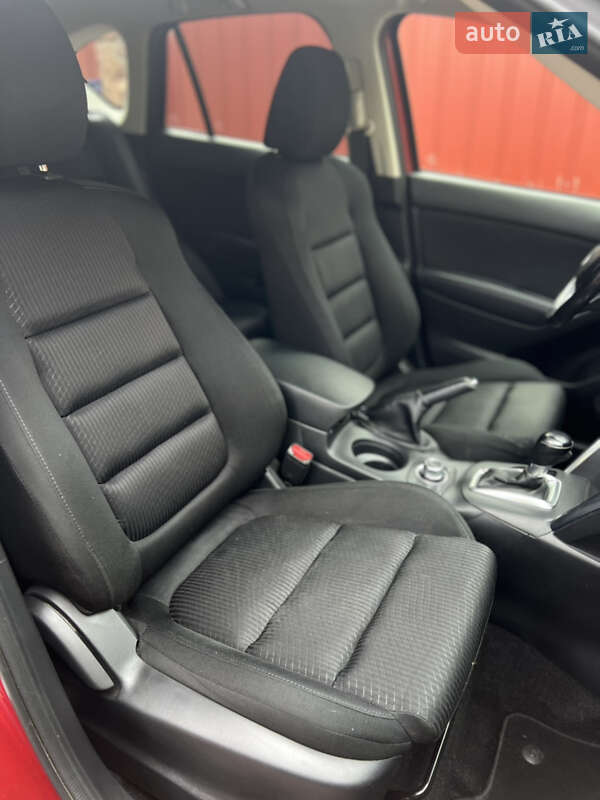 Внедорожник / Кроссовер Mazda CX-5 2014 в Тернополе