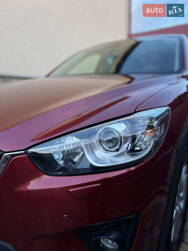 Внедорожник / Кроссовер Mazda CX-5 2014 в Тернополе