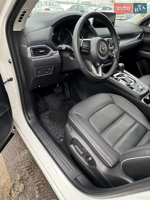 Внедорожник / Кроссовер Mazda CX-5 2025 в Киеве фото 25 Внедорожник / Кроссовер Mazda CX-5 2025 в Киеве