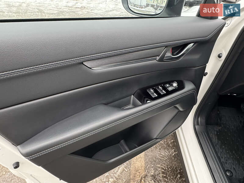 Внедорожник / Кроссовер Mazda CX-5 2025 в Киеве фото 24 Внедорожник / Кроссовер Mazda CX-5 2025 в Киеве