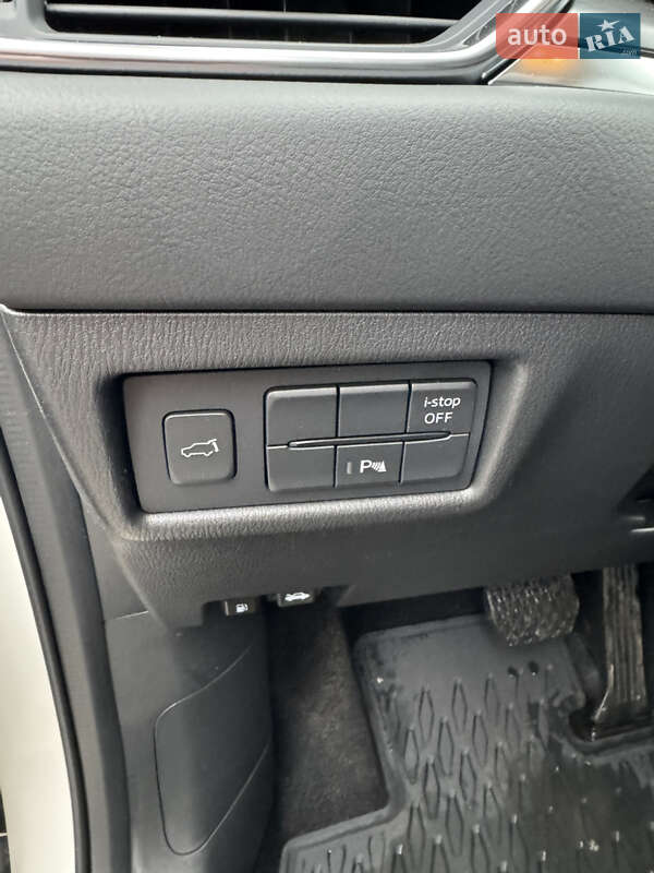 Внедорожник / Кроссовер Mazda CX-5 2025 в Киеве фото 40 Внедорожник / Кроссовер Mazda CX-5 2025 в Киеве