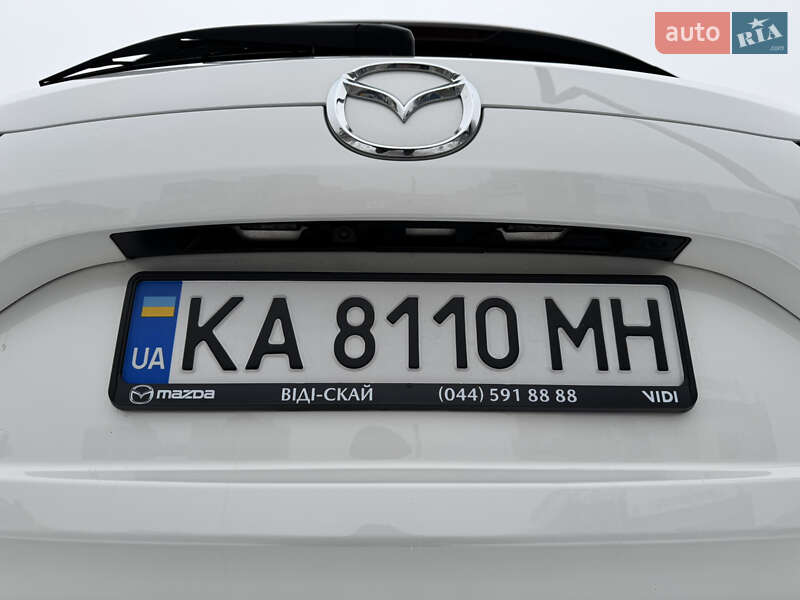 Внедорожник / Кроссовер Mazda CX-5 2025 в Киеве фото 42 Внедорожник / Кроссовер Mazda CX-5 2025 в Киеве