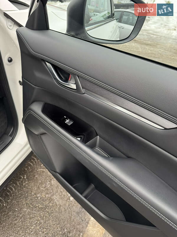 Внедорожник / Кроссовер Mazda CX-5 2025 в Киеве фото 48 Внедорожник / Кроссовер Mazda CX-5 2025 в Киеве