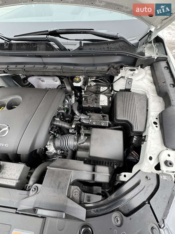 Внедорожник / Кроссовер Mazda CX-5 2025 в Киеве фото 52 Внедорожник / Кроссовер Mazda CX-5 2025 в Киеве