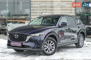 Внедорожник / Кроссовер Mazda CX-5 2024 в Львове
