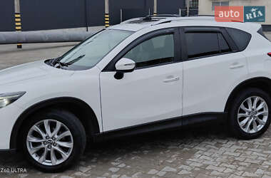 Внедорожник / Кроссовер Mazda CX-5 2016 в Тернополе