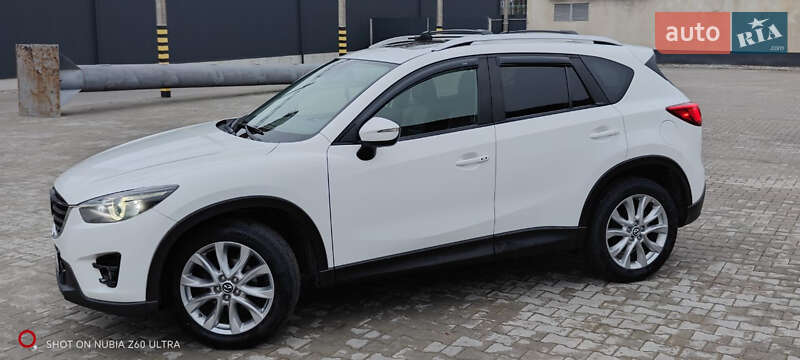 Mazda CX-5 2016 Mazda CX-5 2016