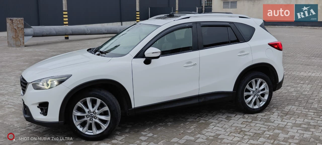2016 Mazda CX-5 - мініатюра 6
