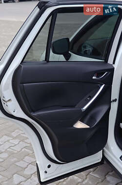 Внедорожник / Кроссовер Mazda CX-5 2016 в Тернополе