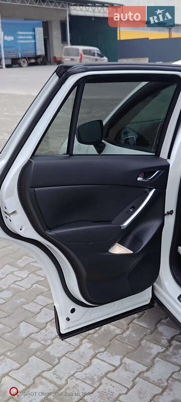 Внедорожник / Кроссовер Mazda CX-5 2016 в Тернополе
