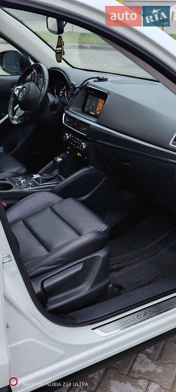 Внедорожник / Кроссовер Mazda CX-5 2016 в Тернополе