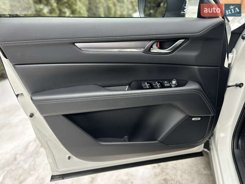 Внедорожник / Кроссовер Mazda CX-5 2025 в Киеве фото 13 Внедорожник / Кроссовер Mazda CX-5 2025 в Киеве