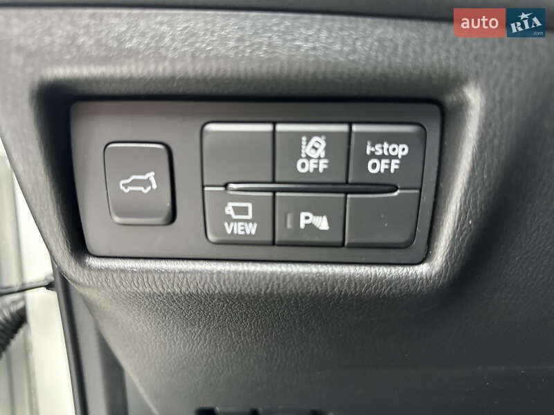 Внедорожник / Кроссовер Mazda CX-5 2025 в Киеве фото 21 Внедорожник / Кроссовер Mazda CX-5 2025 в Киеве