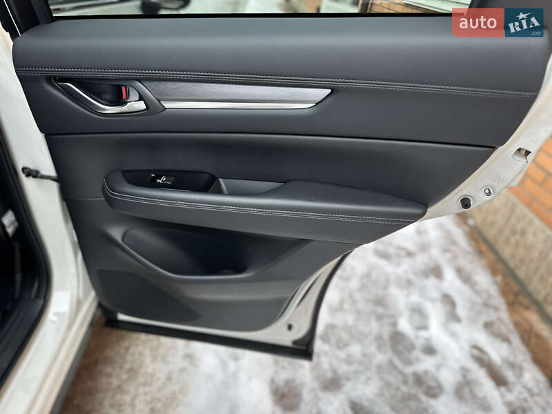 Внедорожник / Кроссовер Mazda CX-5 2025 в Киеве фото 27 Внедорожник / Кроссовер Mazda CX-5 2025 в Киеве
