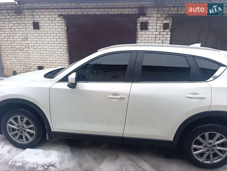 Позашляховик / Кросовер Mazda CX-5 2022 в Харкові