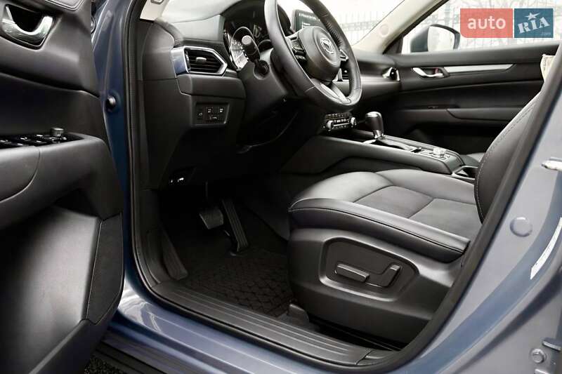 Внедорожник / Кроссовер Mazda CX-5 2021 в Харькове