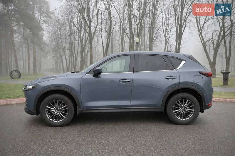 Внедорожник / Кроссовер Mazda CX-5 2021 в Харькове