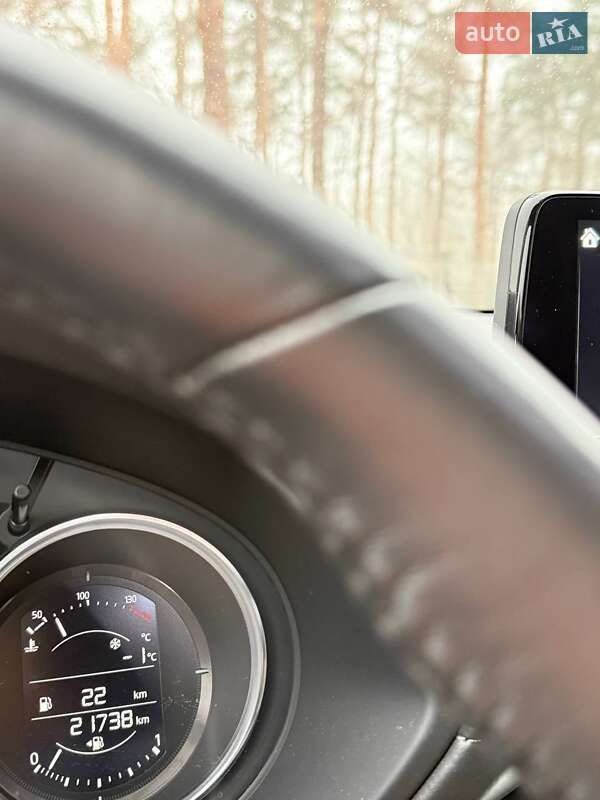 Внедорожник / Кроссовер Mazda CX-5 2021 в Харькове