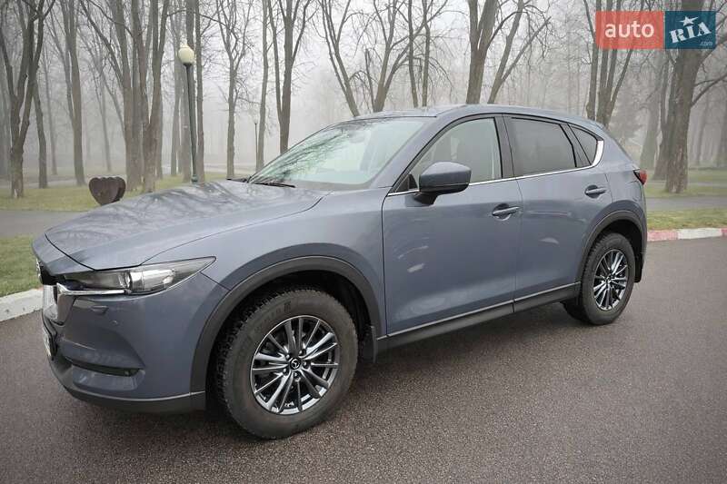 Внедорожник / Кроссовер Mazda CX-5 2021 в Харькове