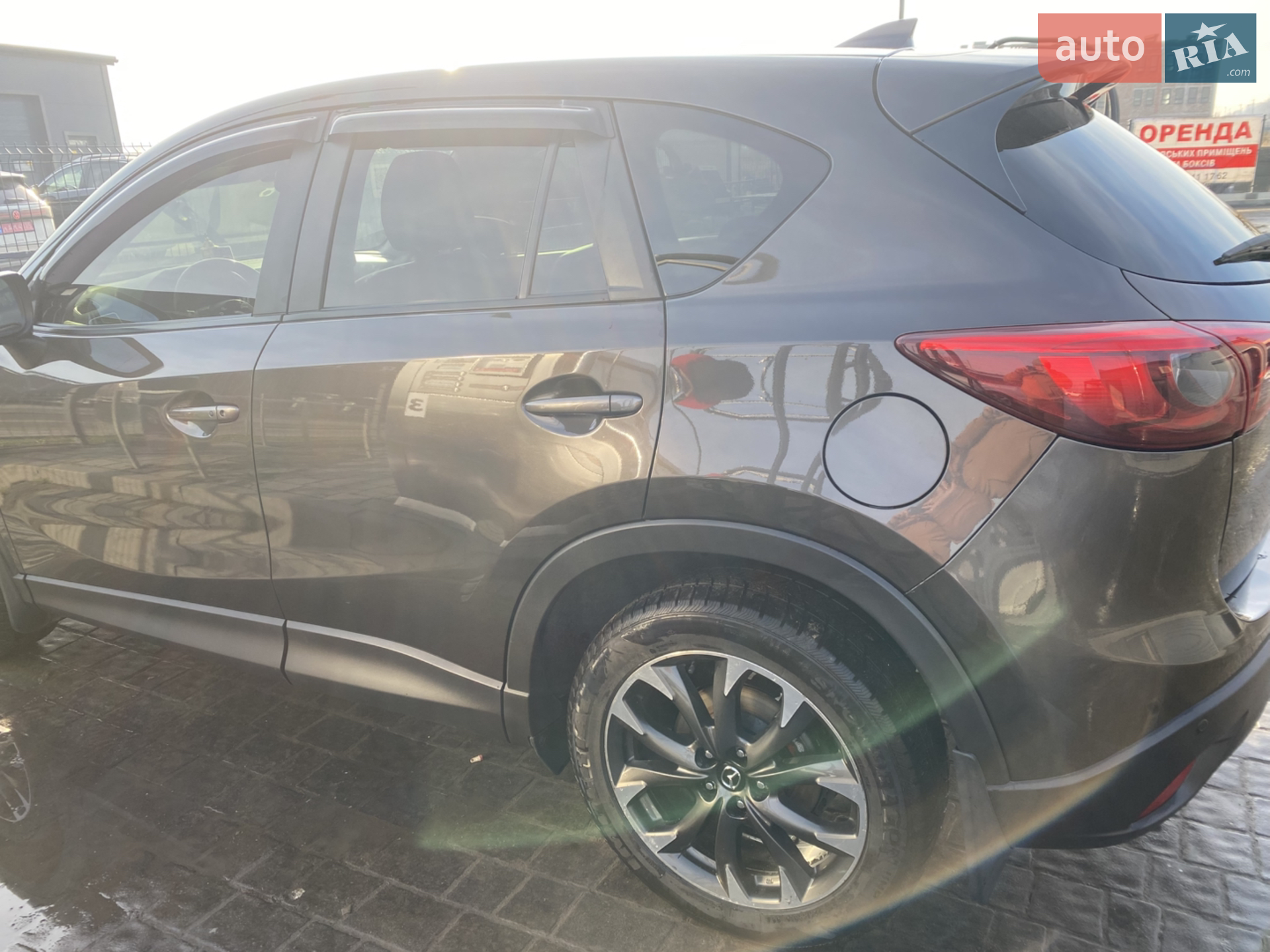 2015 Mazda CX-5 - мініатюра 9