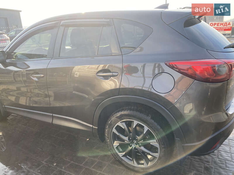 Позашляховик / Кросовер Mazda CX-5 2015 в Івано-Франківську фото 9 Позашляховик / Кросовер Mazda CX-5 2015 в Івано-Франківську