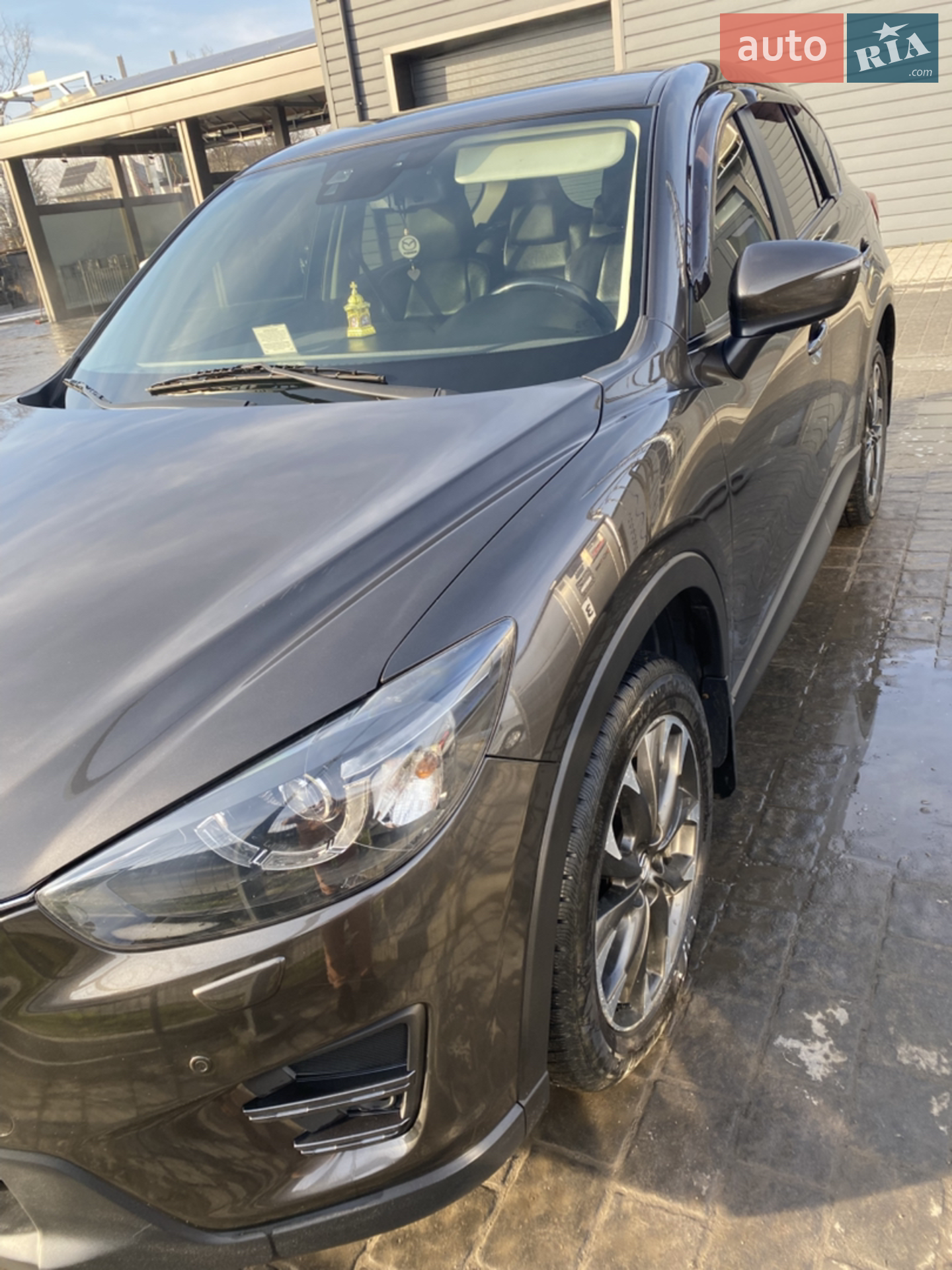 2015 Mazda CX-5 - мініатюра 22