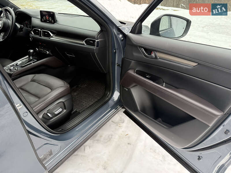 Позашляховик / Кросовер Mazda CX-5 2020 в Харкові