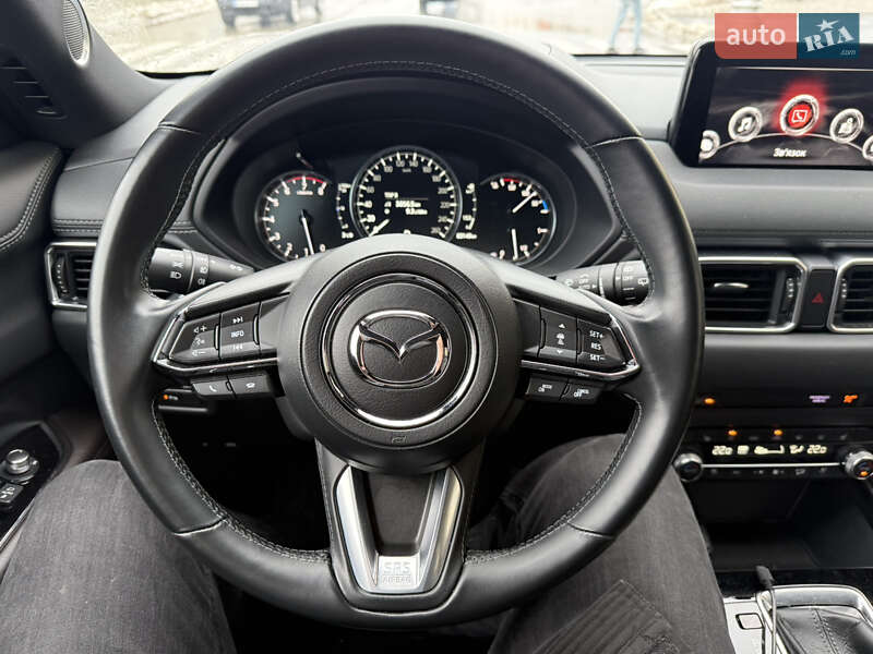 Позашляховик / Кросовер Mazda CX-5 2020 в Харкові