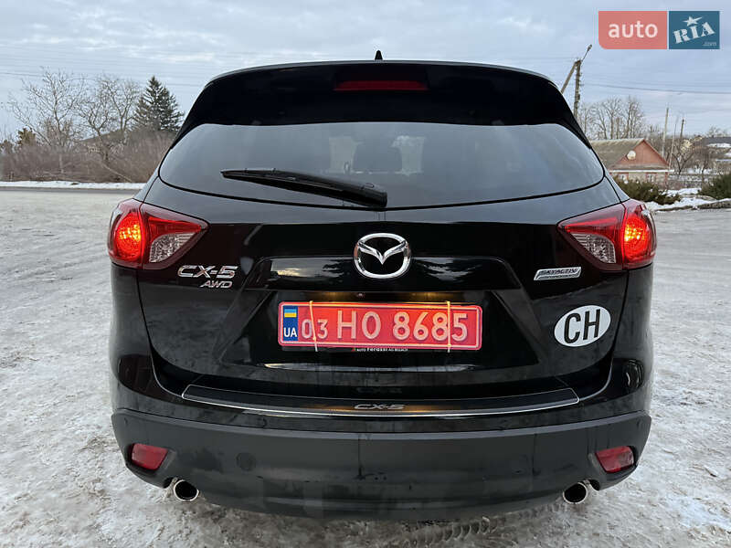 Позашляховик / Кросовер Mazda CX-5 2014 в Кременці фото 8 Позашляховик / Кросовер Mazda CX-5 2014 в Кременці