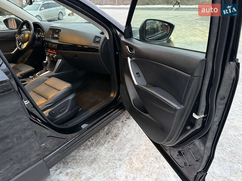 Позашляховик / Кросовер Mazda CX-5 2014 в Кременці фото 14 Позашляховик / Кросовер Mazda CX-5 2014 в Кременці